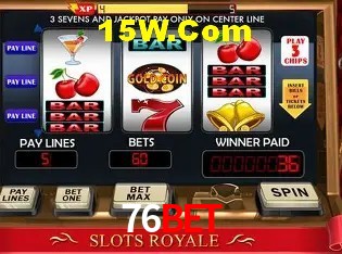 Estatísticas 76Bet