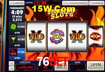 Promoções Sazonais 76Bet