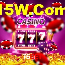 Live Casino 76Bet