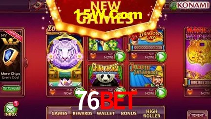 Tecnologia da Plataforma 76Bet