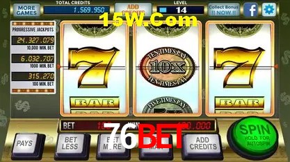Diretório de Jogos 76Bet