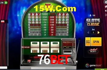 Provedores de Jogos 76Bet