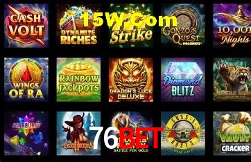 Casino Ao Vivo 76Bet